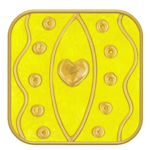 Schutzpatron-Symbol Florian