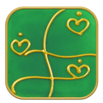 Schutzpatron-Symbol Georg