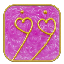 Schutzpatron-Symbol Margarete