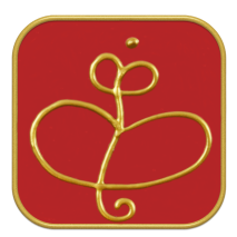 Schutzpatron-Symbol Nikolaus