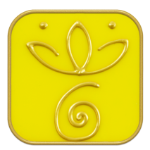 Schutzpatron-Symbol Ottilie