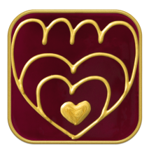 Schutzpatron-Symbol Santiago