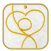 Schutzpatron-Symbol Theresa