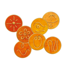 Engel-Kombisymbol-Set No. 02 Nanael