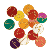 Engel-Kombisymbol-Set No. 13 Yeliel