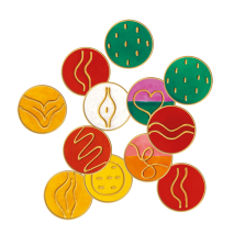 Engel-Kombisymbol-Set No. 14 Corael