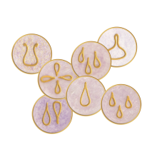 Engel-Kombisymbol-Set No. 21 Yerathel