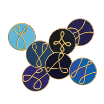 Engel-Kombisymbol-Set No. 31 Risael