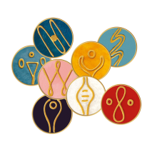 Engel-Kombisymbol-Set No. 38 Luciel