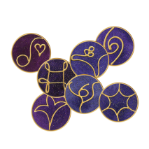 Engel-Kombisymbol-Set No. 39 Raniel