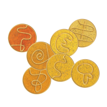 Engel-Kombisymbol-Set No. 41 Somiel