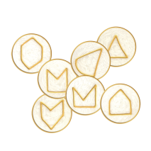 Engel-Kombisymbol-Set No. 47 Rothael