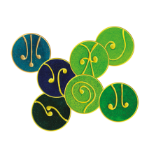 Engel-Kombisymbol-Set No. 51 Lithael