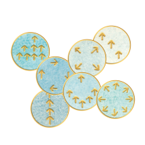 Engel-Kombisymbol-Set No. 55 Licael