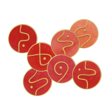 Engel-Kombisymbol-Set No. 58 Erael