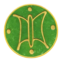 Kindersymbol 11 "Engel Seniel"