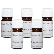 Engelöle-Probeset "Baby"; 5 x 5 ml