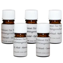 Engelöle-Probeset "Schwangerschaft"; 5 x 5 ml
