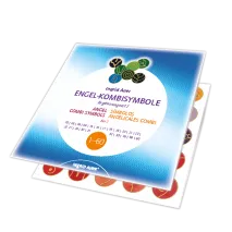 Energetisiertes Ergänzungsset 1 "Engel-Kombisymbole"