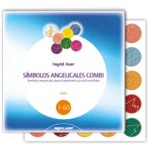 Guidebook Kombisymbole SPANISCH mit energetisiertem Symbole-Set 1 (Nachkaufset)