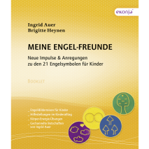 Booklet Meine Engelfreunde