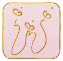 Symbol "Uruel’ha - Lemurische Göttin des Mitgefühls"