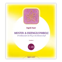 Buch "Die Symbole der Meister und Erzengel"