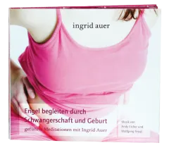 CD "Engel begleiten durch Schwangerschaft und Geburt"