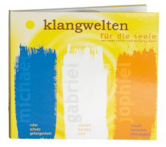 CD Klangwelten Gelbes Album