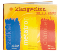 CD Klangwelten Oranges Album