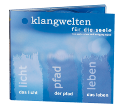 CD Klangwelten Blaues Album