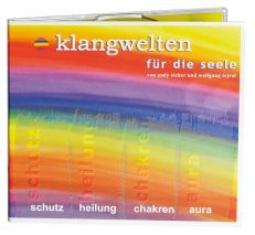 CD Klangwelten Regenbogen-Album