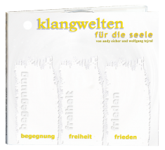 CD Klangwelten Weißes Album
