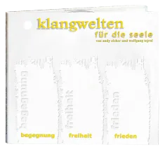CD Klangwelten "Weißes Album"
