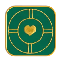 Meistersymbol "Petrus"