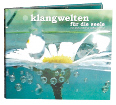 CD Klangwelten Blumenalbum