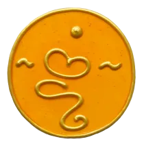 Persönliches Engelsymbol
