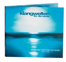 CD Klangwelten "Zwischen Himmel und Erde"