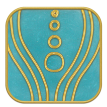 Schutzpatron-Symbol Antonius