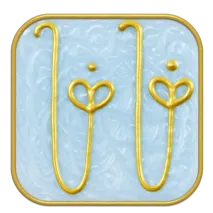 Schutzpatron-Symbol "Barbara"