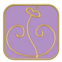 Schutzpatron-Symbol "Hieronymus"