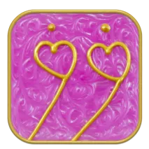 Schutzpatron-Symbol "Margarete"