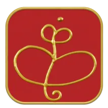 Schutzpatron-Symbol "Nikolaus"