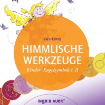 eWorkshop Himmlische Werkzeuge: Engelsymbole für Kinder Teil 1