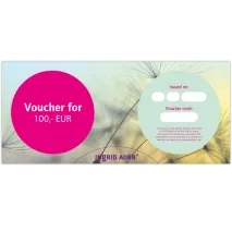 Voucher for EUR 100,00: Motive ‘Consolation’