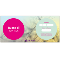 Buono di 100,-€: Motivo „ Conforto“
