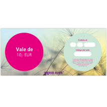 Vale de 10 euros: Motivo Consuelo