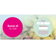 Buono di 10,-€: Motivo „ Conforto“