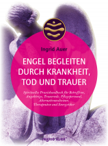 Buch Engel begleiten durch Krankheit, Tod und Trauer