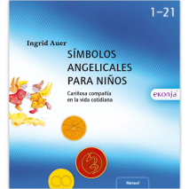 Buch Símbolos de los Ángeles para niños (Kindersymbole SPANISCH)